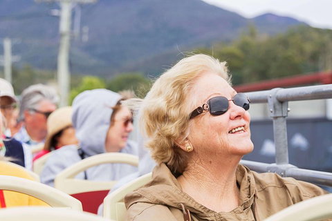 Hobart Hop-on Hop-off Bus Tour - Attractions Perth 1