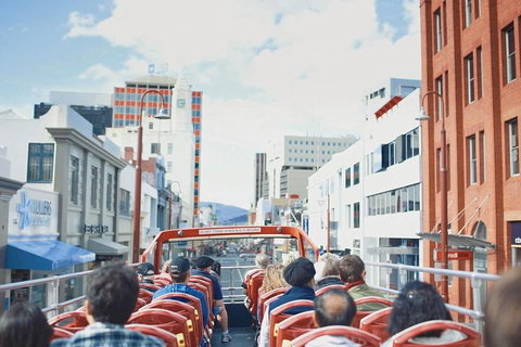 Hobart Hop-on Hop-off Bus Tour - Attractions Perth 2