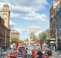 Hobart Hop-On Hop-Off Bus  kunanyi/Mt Wellington Tour - Attractions Perth