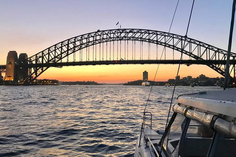 Sunset And Sparkle Sydney Harbour Cruise - Attractions Perth 0