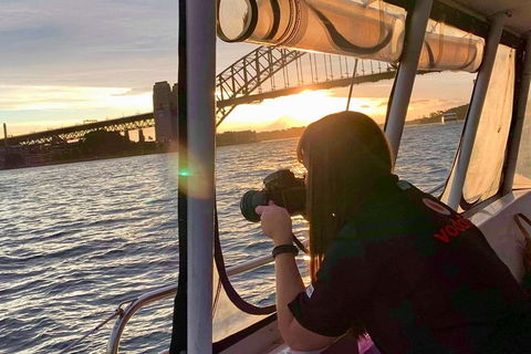 Sunset And Sparkle Sydney Harbour Cruise - Attractions Perth 2