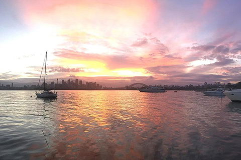 Sunset And Sparkle Sydney Harbour Cruise - Attractions Perth 4