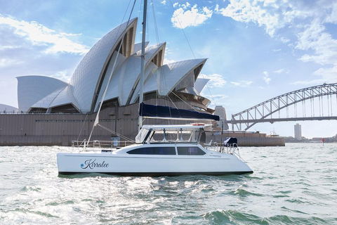 Sunset And Sparkle Sydney Harbour Cruise - Attractions Perth 5