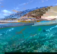 Great Barrier Reef Scenic Flight and Ocean Rafting Whitehaven Beach Day Trip - Attractions Perth