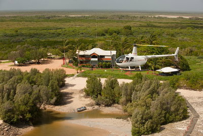 Broome 30 Minute Scenic Helicopter Flight