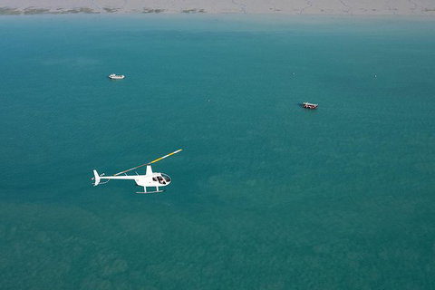 Broome 30 Minute Scenic Helicopter Flight - Attractions Perth 1