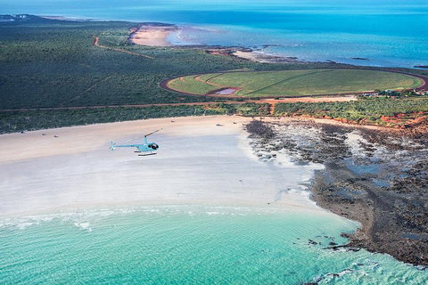 Broome 30 Minute Scenic Helicopter Flight - Attractions Perth 3