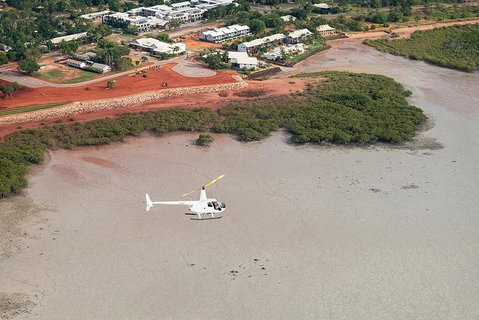 Broome 30 Minute Scenic Helicopter Flight - Attractions Perth 5