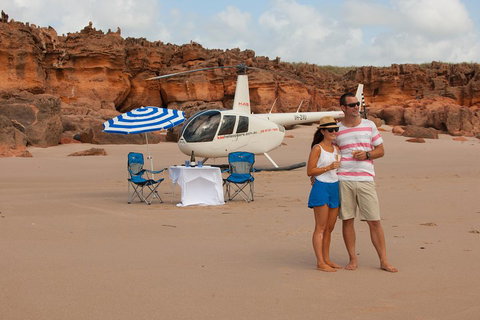 For Someone Special: Scenic Flight With Remote Private Picnic On Cable Beach - Attractions Perth 2