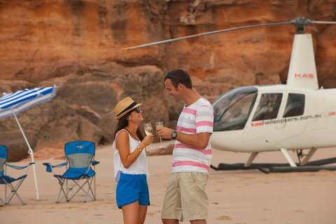 For Someone Special: Scenic Flight With Remote Private Picnic On Cable Beach - Attractions Perth 3