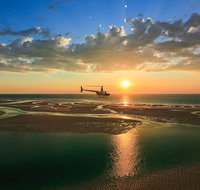 Broome 45 Minute Creek  Coast Scenic Helicopter Flight - Attractions Perth