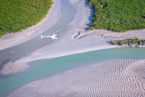 Broome 45 Minute Creek & Coast Scenic Helicopter Flight - Attractions Perth 1