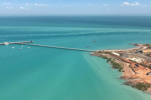 Broome 45 Minute Creek & Coast Scenic Helicopter Flight - Attractions Perth 3