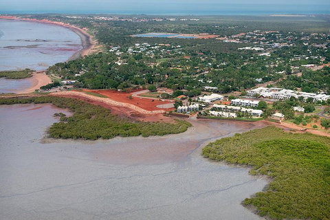 Broome 45 Minute Creek & Coast Scenic Helicopter Flight - Attractions Perth 4