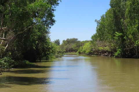 Darwin To Kakadu Day Trip By Air Including Yellow Water Cruise - Attractions Perth 1