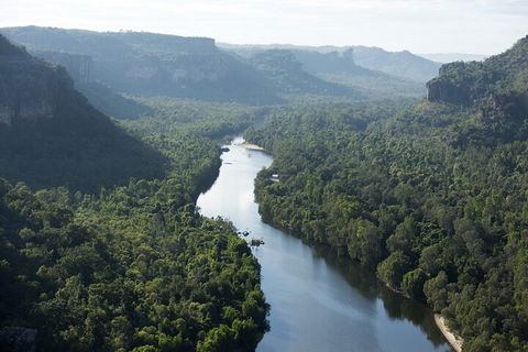 Darwin To Kakadu Day Trip By Air Including Yellow Water Cruise - Attractions Perth 3