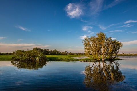 Darwin To Kakadu Day Trip By Air Including Yellow Water Cruise - Attractions Perth 5