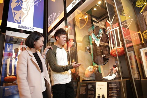 Sports Tour Of Melbourne With MCG Tour And Australian Sports Museum Access - Attractions Perth 1