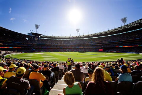 Sports Tour Of Melbourne With MCG Tour And Australian Sports Museum Access - Attractions Perth 2