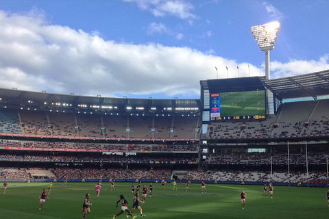 Sports Tour Of Melbourne With MCG Tour And Australian Sports Museum Access - Attractions Perth 3