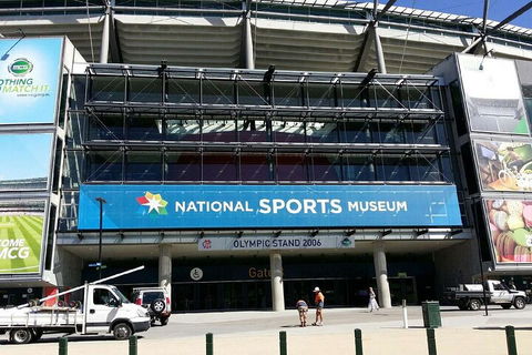 Sports Tour Of Melbourne With MCG Tour And Australian Sports Museum Access - Attractions Perth 4