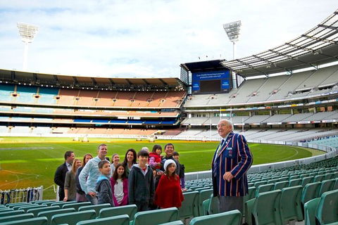 Sports Tour Of Melbourne With MCG Tour And Australian Sports Museum Access - Attractions Perth 5