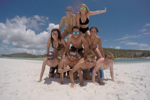 2-Day Whitsundays Sailing Adventure: SV Whitehaven - Attractions Perth 2