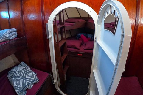 2-Day Whitsundays Sailing Adventure: SV Whitehaven - Attractions Perth 3