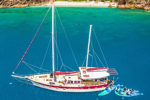 2-Day Whitsundays Sailing Adventure: SV Whitehaven - Attractions Perth 5