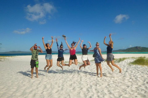 2-Day Whitsundays Sailing Adventure: Summertime - Attractions Perth 2
