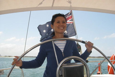 Gold Coast Sunset Cruise With Sparkling Wine & Nibbles Platter - Attractions Perth 1