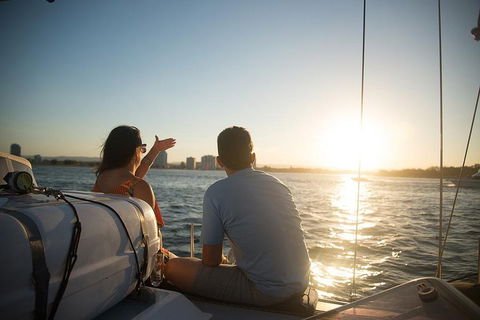 Gold Coast Sunset Cruise With Sparkling Wine & Nibbles Platter - Attractions Perth 2