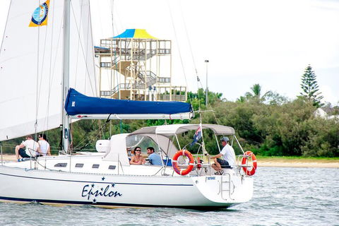 Gold Coast Sunset Cruise With Sparkling Wine & Nibbles Platter - Attractions Perth 3