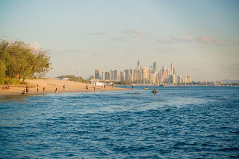 Gold Coast Sunset Cruise With Sparkling Wine & Nibbles Platter - Attractions Perth 4