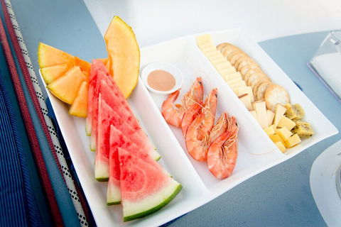Gold Coast Sunset Cruise With Sparkling Wine & Nibbles Platter - Attractions Perth 5