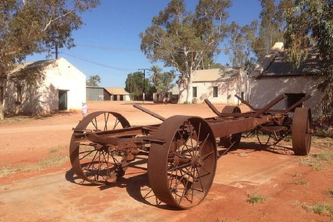 Palm Valley 4WD Day Tour - Attractions Perth 0