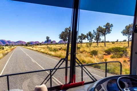 Uluru And Kata Tjuta Experience With BBQ Dinner - Attractions Perth 0