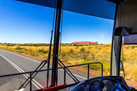 Uluru And Kata Tjuta Experience With BBQ Dinner - Attractions Perth 3