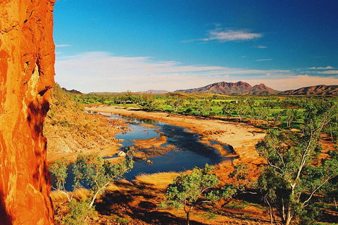 West MacDonnell Ranges Day Trip From Alice Springs - Attractions Perth 0
