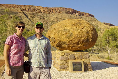 West MacDonnell Ranges Day Trip From Alice Springs - Attractions Perth 1