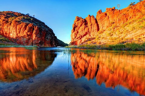 West MacDonnell Ranges Day Trip From Alice Springs - Attractions Perth 2