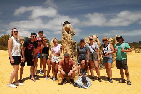 7-Day Exmouth Explorer Via Pinnacles Monkey Mia Ningaloo Reef Returning To Perth - Attractions Perth 2