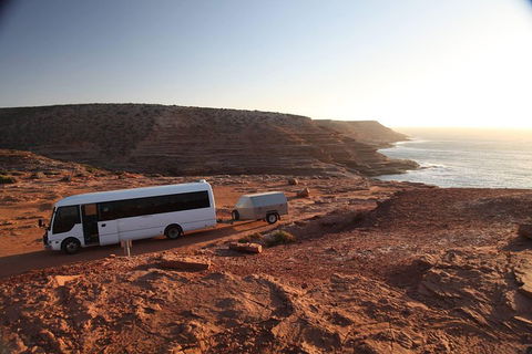 7-Day Exmouth Explorer Via Pinnacles Monkey Mia Ningaloo Reef Returning To Perth - Attractions Perth 4