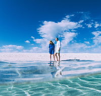4-Day Coastal Loop via Monkey Mia Wild Dolphins Kalbarri Pinnacles Perth Return - Attractions Perth