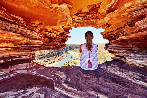 4-Day Coastal Loop Via Monkey Mia Wild Dolphins Kalbarri Pinnacles Perth Return - Attractions Perth 2