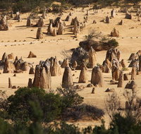 Pinnacles Sunset Dinner and Stargazing Experience a Small Group Tour - Attractions Perth