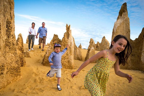Pinnacles Sunset Dinner And Stargazing Experience A Small Group Tour - Attractions Perth 3