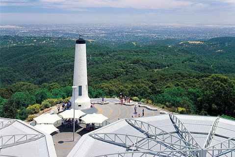 Adelaide Highlights, Hahndorf & McLaren Vale Wine Tasting And Sightseeing Tour - Attractions Perth 2