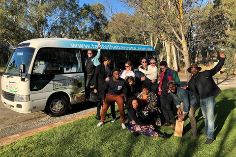 Barossa Valley Wineries Tour With Tastings And Lunch From Adelaide - Attractions Perth 3