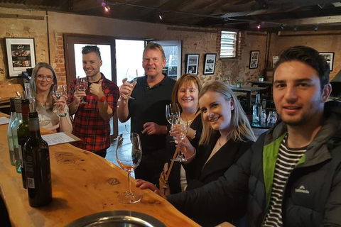 McLaren Vale And Glenelg Wine Tasting And Sightseeing (Half-day Afternoon) - Attractions Perth 0